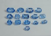 Natural Santa Maria Loose Aquamarine gemstones 600 Carats Lot for sell