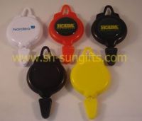 Ski Pass Holder, Sport Retractable Reel, Sport Badge Reels