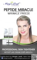 'Peptide Miracle' Anti-Aging Facial Moisturizer with Natural Syn-Ake Peptide