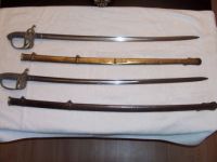 Antique Swords