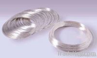 Silver Contact Wire