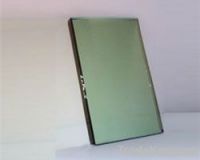 4mm 5mm 6mm Green float glass and reflective glass