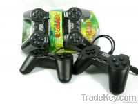 For PC USB Twin Game Joystick
