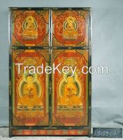 Tibetan Cabinet