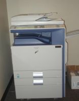Commercial Color Copier/Fax/Scanner/Printer