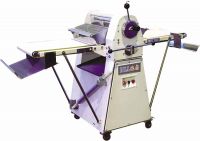 Dough sheeter