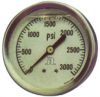 oil pressure gauge