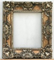 PU picture frame