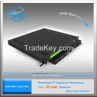 Digital TV Headend QPSK modulator CATV device