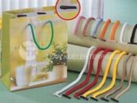 removable paper bag strings (paper bag buckles)