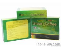 best share green coffee
