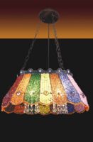 Classical Crystal Pendant Lamp