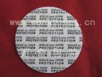 Pressure-sensitive gasket CP-210