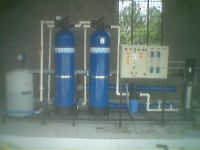 WATER TREATMENT PLANT