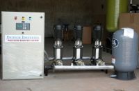 HYDRO PNEUMATIC PRESSURE BOOSTER SYSTEM