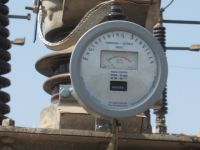 SURGE COUNTER/MONITOR FOR LIGHTENING ARRESTER