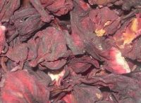 Dry Hibiscus Red
