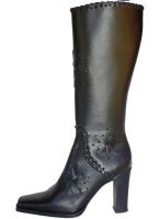 Women Leather boots