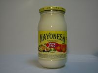 mayonnaise