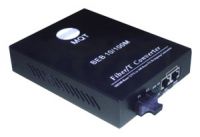 Fiber optic media converter