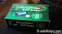 Golf Range Finder