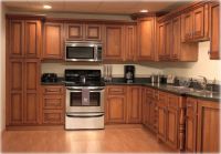 Raised Panel Kitchen Cabinet