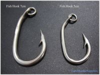New technology fish hooks