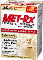 MET-RX 18 Packs per Box
