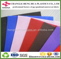 big manufacturer pp spunbond nonwoven fabric for bags, furniture, agriculture, industry, shoes