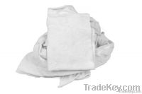 White Quality Soft Cotton Rags