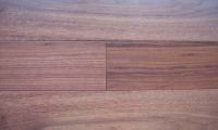 Black walnut solid wood flooring