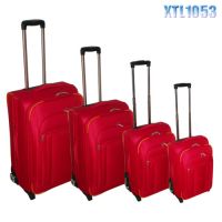 hot sell luggage travel trolley duffel bag