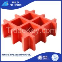 Sell molded frp gratings, concave frp gratings ASTM E84