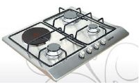 built in gas hob