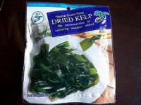 Laminaria Seaweed(dried kelp)
