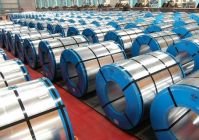 PPGI steel coils