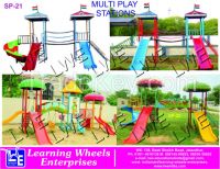 Outdoor Playing Equipments