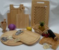 Wooden Kitchenware