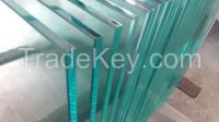 8mm Tempered glass