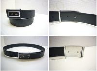 genuine leather belt