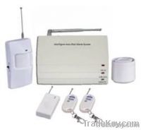 AMIDA AUTO-DIAL ALARM SYSTEM PSTN, Public Switched Telephone Network