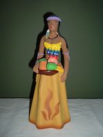 Handcraft Doll (Venezuela)