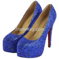 New Style Fashion High Heel Ladies Shoes