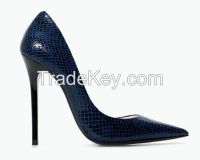 Lady high heel fashion shoes