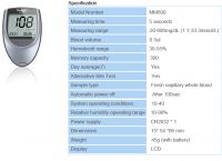 Glucose Meter(MM800)