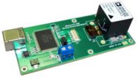 High Precision Tri-Axis Inertial Sensor + ISENSOR PC-USB EVALUATION S