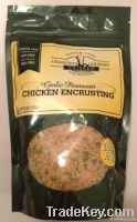 Gluten-Free Chicken Encrusting