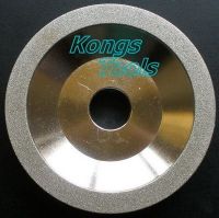 Abrasives: Diamond Grinding Wheel