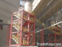 roller conveyor, steel structure frame fabrication