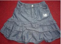 Skirt Denim Rara